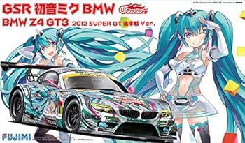 Amazon.co.jp: フジミ模型 1/24 GSR初音ミクBMW (BMW Z4 GT3